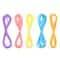 12 Packs: 5 ct. (60 total) Pastel Plastic Lacing by Creatology™